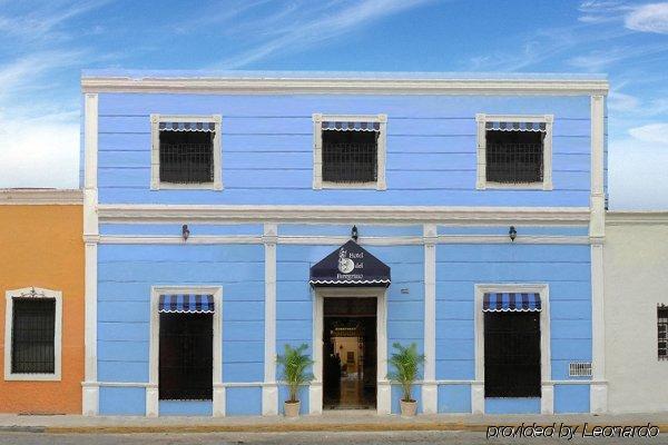 Hotel Del Peregrino Boutique Hotel Merida Ngoại thất bức ảnh