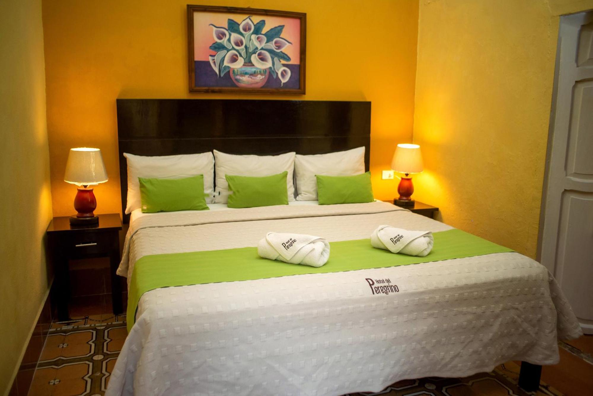 Hotel Del Peregrino Boutique Hotel Merida Ngoại thất bức ảnh