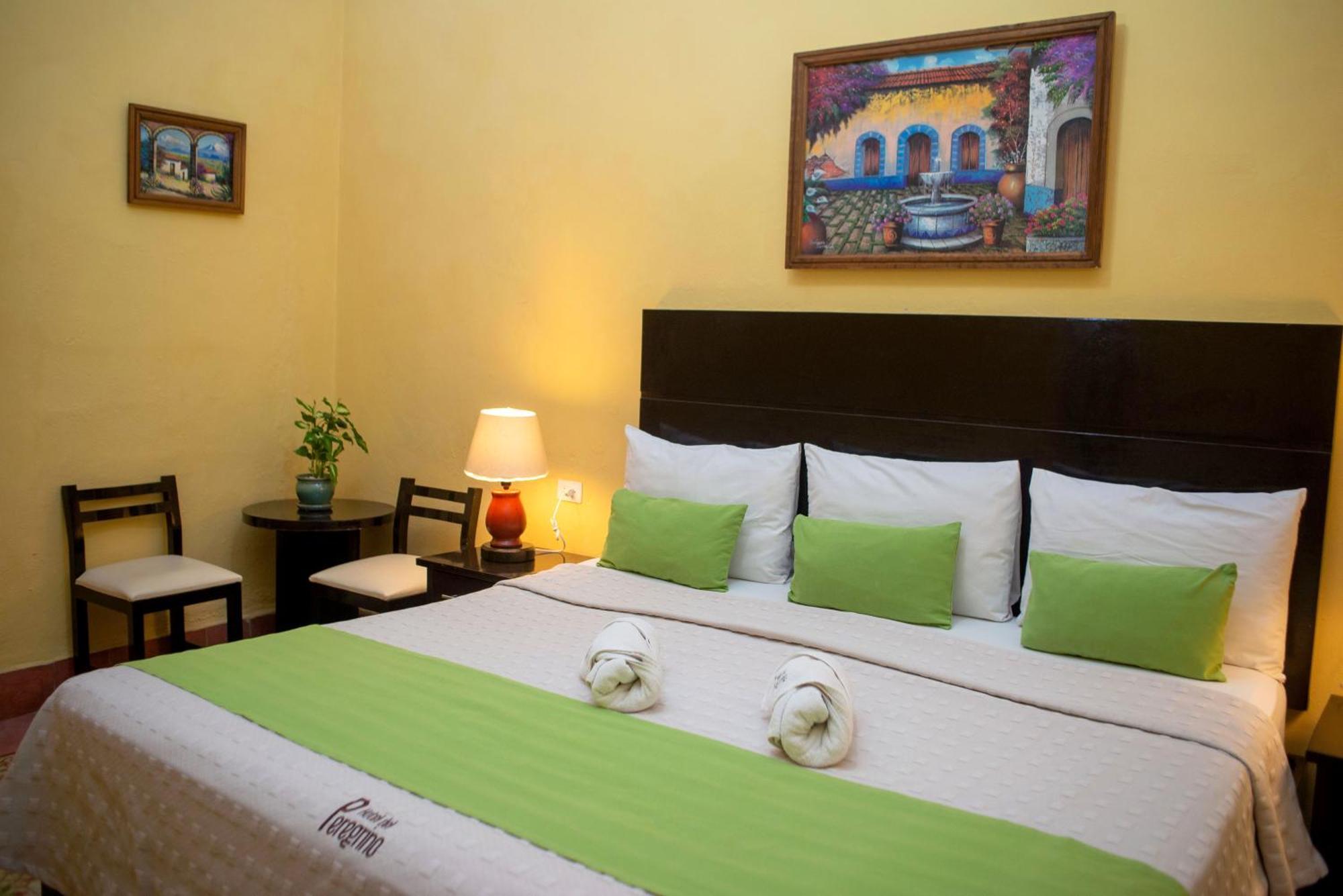 Hotel Del Peregrino Boutique Hotel Merida Ngoại thất bức ảnh