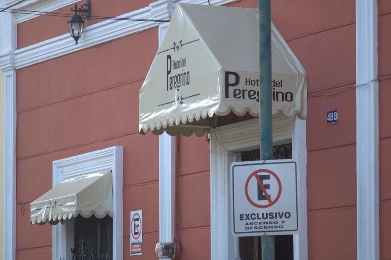 Hotel Del Peregrino Boutique Hotel Merida Ngoại thất bức ảnh