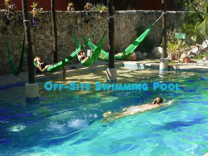 Hotel Del Peregrino Boutique Hotel Merida Ngoại thất bức ảnh